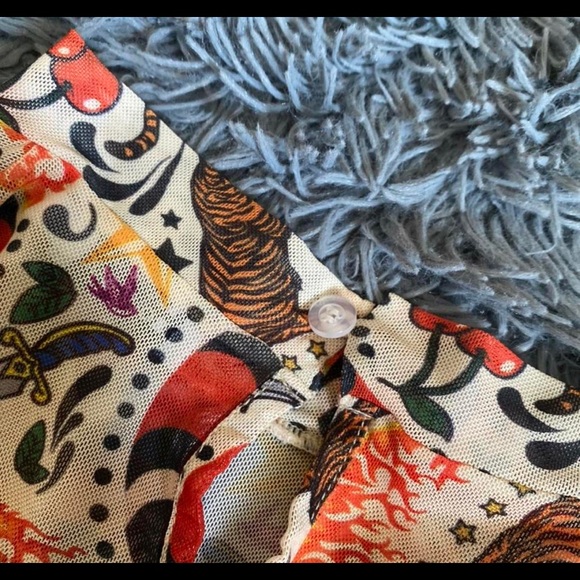 Beginning Boutique Mini Body-con Dress - Picture 4 of 4